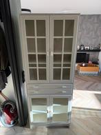 Servieskast gratis ophalen, Huis en Inrichting, Kasten | Vitrinekasten, Ophalen of Verzenden, Zo goed als nieuw, 25 tot 50 cm