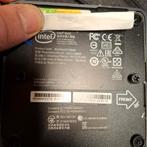 Intel NUC Mini PC i3 7th gen - Windows 11 pro, Gebruikt, 2 tot 3 Ghz, Intel, Onbekend