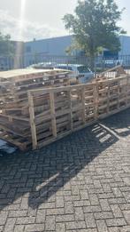gratis houten pallets, Ophalen of Verzenden, Minder dan 200 cm, Pallet