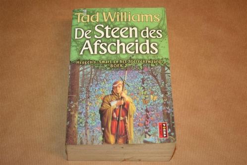 De Steen des Afscheids- Tad Williams, Boeken, Fantasy, Gelezen, Ophalen of Verzenden