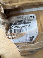 BMM Ortho Medic Matras 90x200 H3 Pocketvering, Huis en Inrichting, Slaapkamer | Matrassen en Bedbodems, 90 cm, Eenpersoons, Info@bmm.de