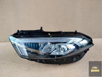 Mercedes A-Klasse W177 Full Led High Performance linkerlamp beschikbaar voor biedingen