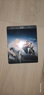 Nieuw' Blue ray Fast and furious 5 Steel case, Ophalen of Verzenden, Zo goed als nieuw, Actie, Boxset