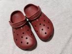 Crocs "NIEUW" 7 (39/40), Nieuw, Ophalen of Verzenden, Crocs, Rood