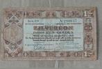 Zilverbon 1938, Postzegels en Munten, Bankbiljetten | Nederland, 1 gulden, Ophalen of Verzenden