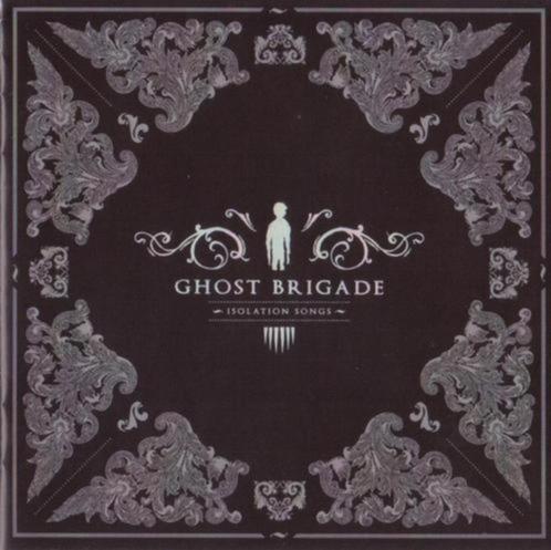 CD: Ghost Brigade – Isolation Songs (ZGAN), Cd's en Dvd's, Cd's | Hardrock en Metal, Zo goed als nieuw, Ophalen of Verzenden