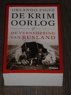 ORLANDO FIGES - DE KRIMOORLOG of de vernedering van RUSLAND, Boeken, Orlando Figes, Verzenden, Zo goed als nieuw, Voor 1940