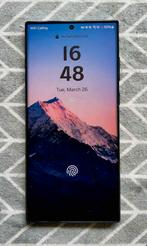 Samsung Galaxy S22 Ultra - 512GB (in zeer nette staat), Ophalen, Zwart, Zo goed als nieuw, Galaxy S22