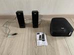 Hercules XPS 2.0 USB Speakerset, Computers en Software, Pc speakers, Ophalen of Verzenden, Zo goed als nieuw, Audiokanaal 2, Hercules