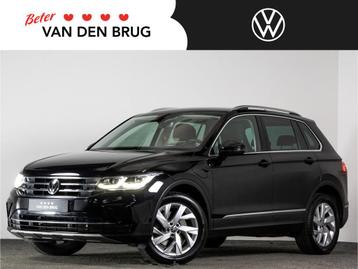 Volkswagen Tiguan 1.4 TSI 245 PK DSG eHybrid Elegance | LED  beschikbaar voor biedingen