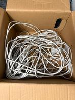 Netwerkkabel - Minimaal 20 meter, Ophalen of Verzenden, Gebruikt