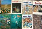 Partituren piano Studio Ghibli - Joe Hisaishi, Gebruikt, Piano, Filmmuziek en Soundtracks, Ophalen of Verzenden