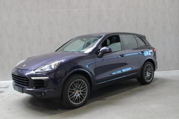 Porsche Cayenne 3.0 D 1e eigenaar History aanwezig Belgische beschikbaar voor biedingen