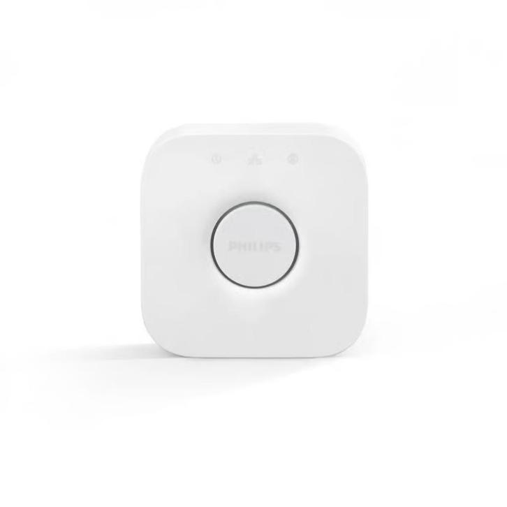 Philips Hue Bridge (wit), Huis en Inrichting, Lampen | Losse lampen, Zo goed als nieuw, Overige typen, Minder dan 30 watt, E27 (groot)