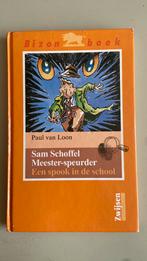 Paul van Loon - Een spook in de school, Ophalen of Verzenden, Zo goed als nieuw, Paul van Loon