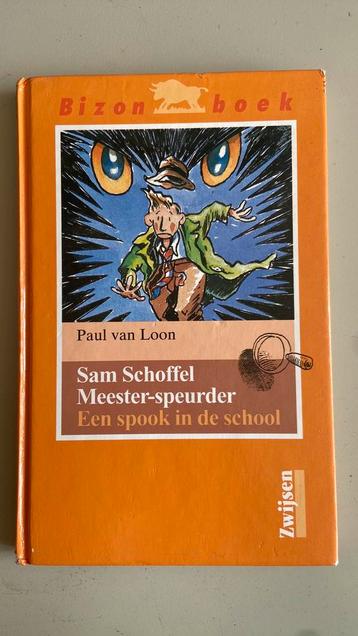 Paul van Loon - Een spook in de school beschikbaar voor biedingen