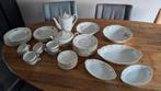 Vintage servies, Ophalen