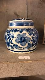 Delfts Blauw potje, Ophalen of Verzenden