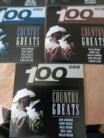 5 stuks cd country greats, Ophalen of Verzenden, Zo goed als nieuw