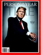 Time Magazine, Donald Trump, US edition, ongelezen/nieuw, Ophalen of Verzenden, Nieuw, Overige typen