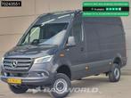 Mercedes Sprinter 319 CDI Automaat 4x4 ACC Navi Camera L2H2, Auto's, Automaat, Stof, Euro 6, 2000 kg