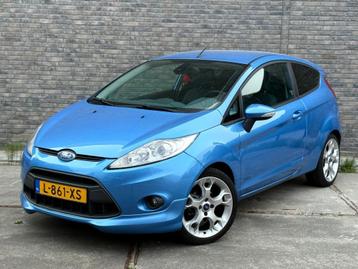 Ford Fiesta 1.6 Ghia Cruise Control Climate Control beschikbaar voor biedingen
