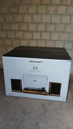 Crosley C72 Triple Karmeliet - Nieuw in Doos, Overige merken, Automatisch, Nieuw, Ophalen of Verzenden
