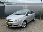 Opel Corsa 1.2-16V Cosmo - Airco - Cruise - APK 03-2026, Voorwielaandrijving, 450 kg, Gebruikt, Zwart
