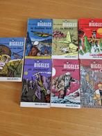 Boeken 7x Biggles, Verzamelen, Ophalen of Verzenden, Gebruikt