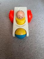 Fisher Price speelauto vintage, Kinderen en Baby's, Speelgoed | Fisher-Price, Gebruikt, Ophalen of Verzenden