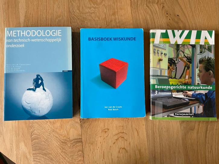 Technische Boeken - Diverse Onderwerpen, Boeken, Techniek, Gelezen, Overige onderwerpen, Ophalen of Verzenden