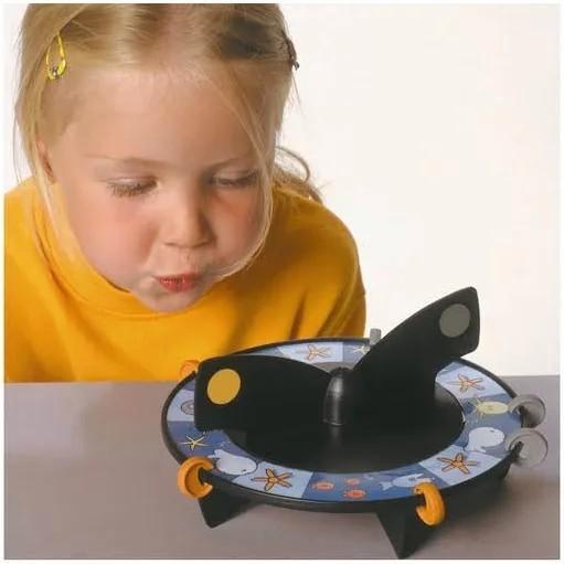 Turbino blaasspel nieuw in verpakking, Kinderen en Baby's, Speelgoed | Educatief en Creatief, Nieuw, Ophalen of Verzenden