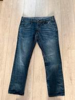 PME legend jeans bare metal maat 38-34, Ophalen of Verzenden, Zo goed als nieuw, Blauw, W36 - W38 (confectie 52/54)