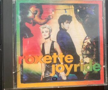 Roxette - JOYRIDE