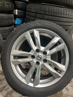 VERKOCHT, Auto-onderdelen, Banden en Velgen, Ophalen, Gebruikt, Velg(en), 17 inch