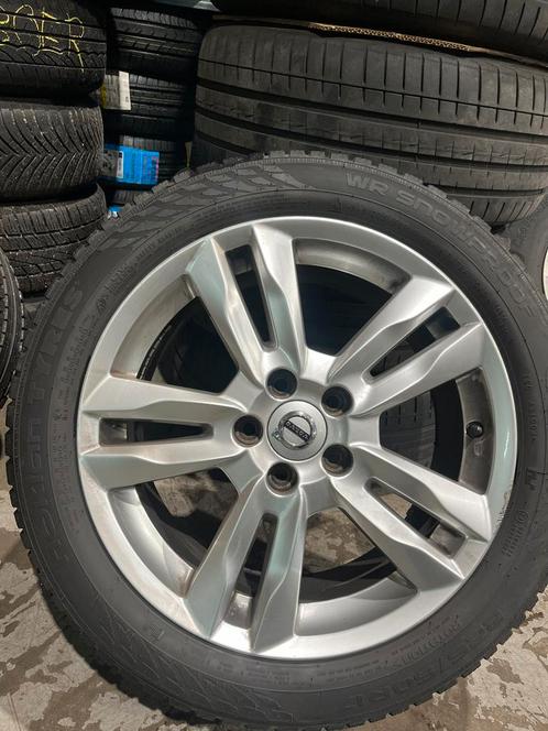 VERKOCHT, Auto-onderdelen, Banden en Velgen, Velg(en), Winterbanden, 17 inch, 225 mm, Personenwagen, Gebruikt, Moet nu weg, Ophalen