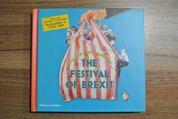 Cold War Steve Presents: The festival of Brexit