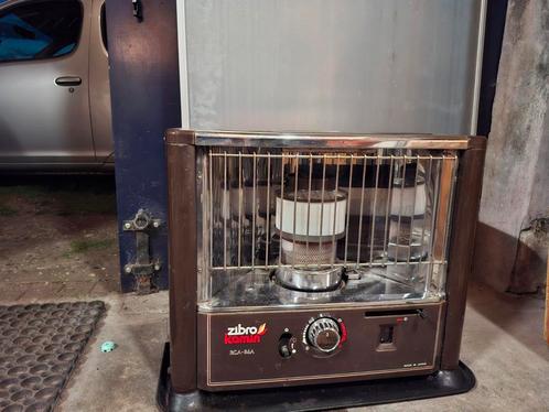 Zibro kamin rca 86a (turbo), Huis en Inrichting, Kachels, Gebruikt, Petroleumkachel, Overige brandstoffen, Ophalen