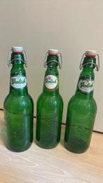 * * * grolsch / 2+1 bierfles / 1,5 ltr * * *, Ophalen of Verzenden, Zo goed als nieuw, Flesje(s), Grolsch