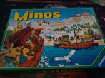 Minos Bordspel - Strategisch Zeevaartspel, Hobby en Vrije tijd, Gezelschapsspellen | Bordspellen, Gebruikt, Ophalen of Verzenden
