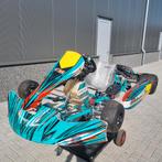 Formula K Rotax Max Evo Senior Kart te koop!, Sport en Fitness, Karting, Ophalen, Kart