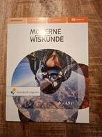 Moderne Wiskunde 12e ed vmbo-gt 4b antwoordenboek, Ophalen of Verzenden, Zo goed als nieuw, Overige niveaus, Nederlands