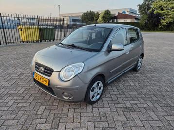 Kia Picanto 1.1 AUT 2010 Automaat Nieuwe Apk  beschikbaar voor biedingen