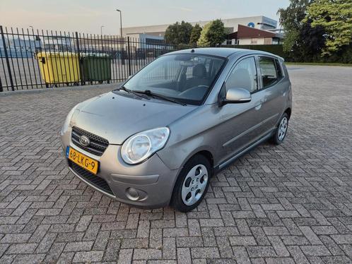 Kia Picanto 1.1 AUT 2010 Automaat Nieuwe Apk, Auto's, Kia, Bedrijf, Picanto, ABS, Airbags, Airconditioning, Android Auto, Apple Carplay