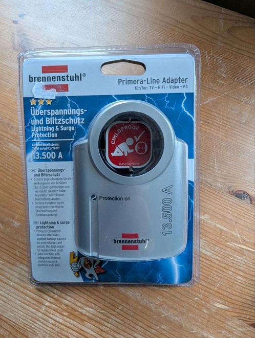 Brennenstuhl overspanning beveiliging BN-SPP01, Doe-het-zelf en Verbouw, Elektra en Kabels, Ophalen of Verzenden
