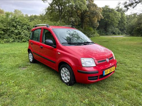 Fiat Panda 1.2 2011 131.300 km APK Jan-2026, Auto's, Fiat, Bedrijf, Panda, Benzine, B, Hatchback, Handgeschakeld, Geïmporteerd
