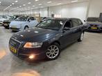 Audi A6 Avant 2.4 Pro Line / AUTOMAAT / MULTIEMEDIA SYSTEEM, Navigatiesysteem, Leder en Stof, Euro 4, Zilver of Grijs