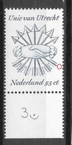 Plaatfout 1172PM6 postfris cw 6,00 tab B, Ophalen of Verzenden