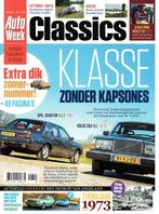 Autoweek Classics 2023 nr. 6 (o.a. Opel Senator & Volvo 264), Gelezen, Algemeen, Verzenden