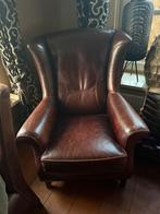 2  Mulleman Carter Oorfauteuil fauteuil stoel t.e.a.b, Huis en Inrichting, Ophalen of Verzenden, 75 tot 100 cm, 50 tot 75 cm